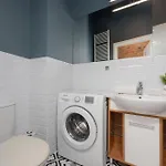 Stylish With Mezzanine, Next To Metro Station By Renters شقة وارسو