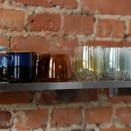 Stylish With Mezzanine, Next To Metro Station By Renters * Warszawa