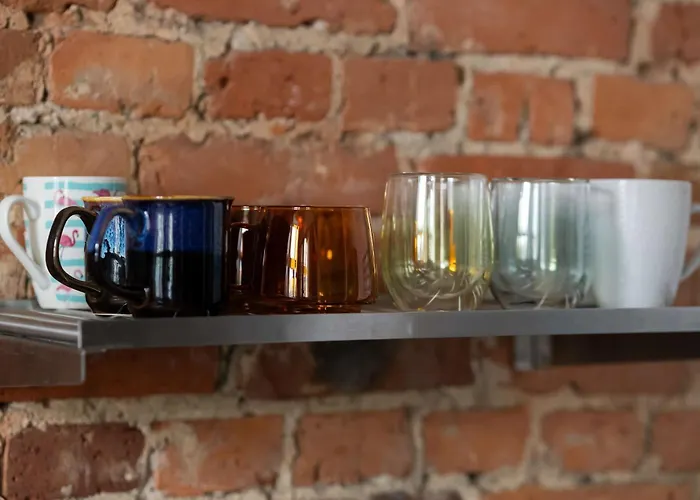 Stylish With Mezzanine, Next To Metro Station By Renters * Varsovia