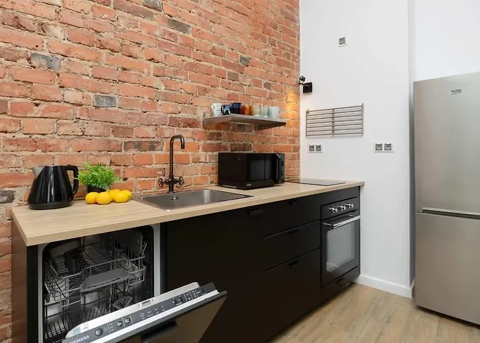 Stylish With Mezzanine, Next To Metro Station By Renters