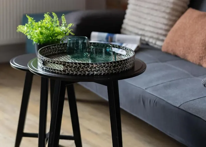 Stylish With Mezzanine, Next To Metro Station By Renters *